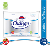 Azúcar CHANGO Premium 1k