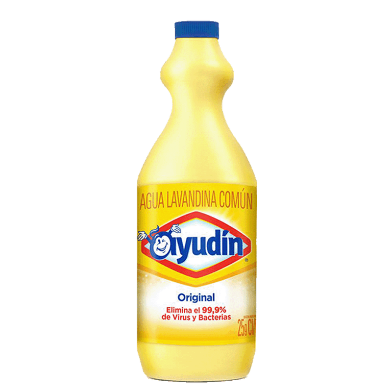 Agua Lavandina AYUDIN Original 1l