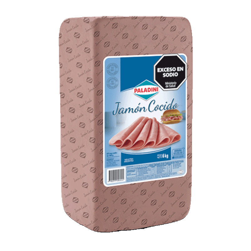 Jamón Cocido PALADINI Clásico kg
