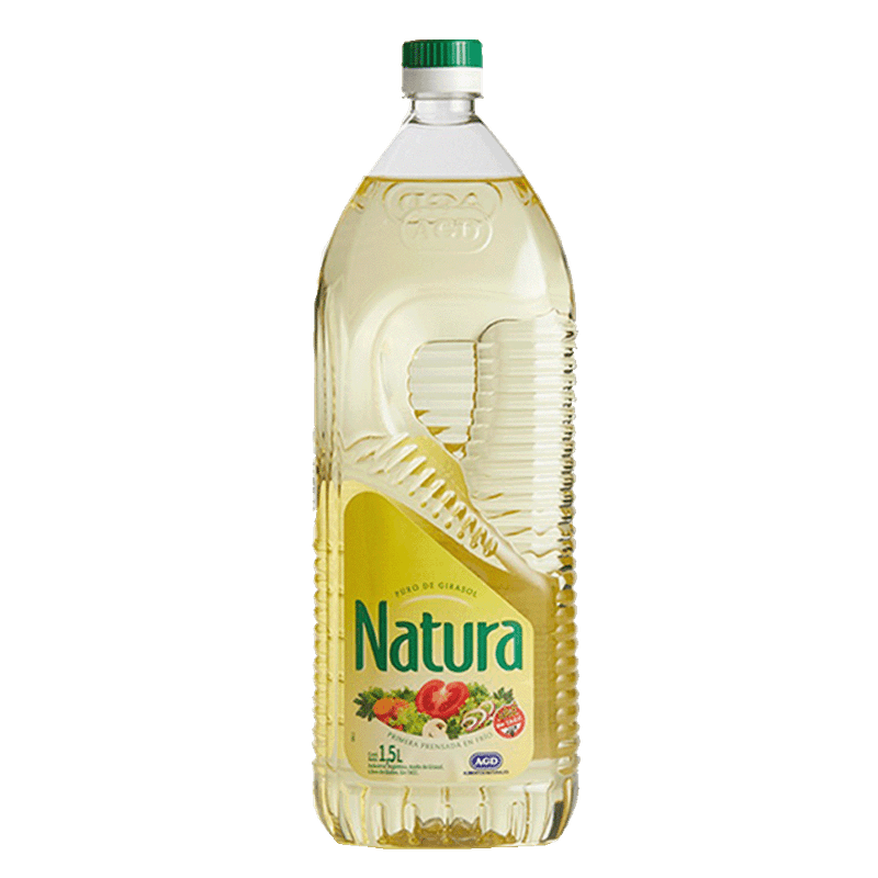 Aceite NATURA Pet 15l