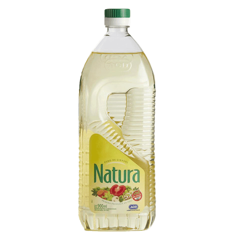 Aceite NATURA Pet 900cc