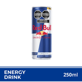 Bebida Energizante RED BULL 250cc