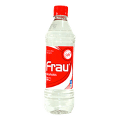 Alcohol FRAU Puro 500cc