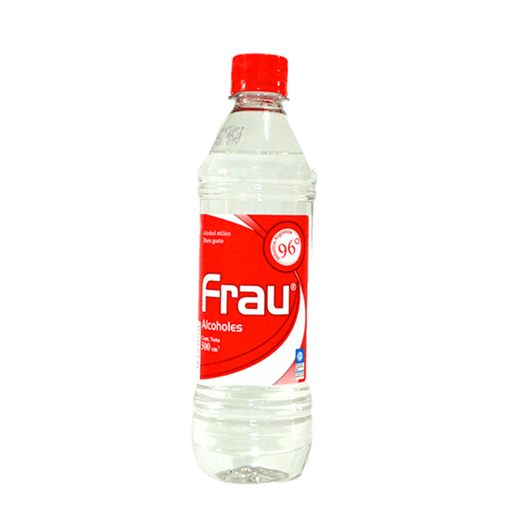Alcohol Frau Puro 500cc