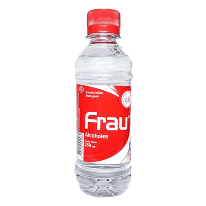 Alcohol FRAU Puro 250cc