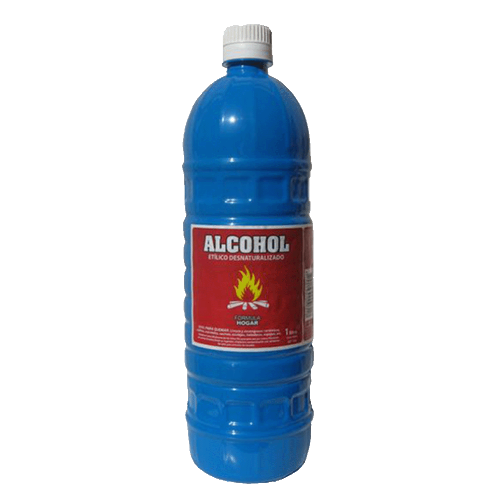 Alcohol Porta de Quemar 920cc