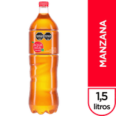 Agua AQUARIUS Manzana 1.5L