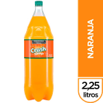 Gaseosa CRUSH Naranja 2250Lt