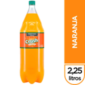 Gaseosa CRUSH Naranja 2.250Lt