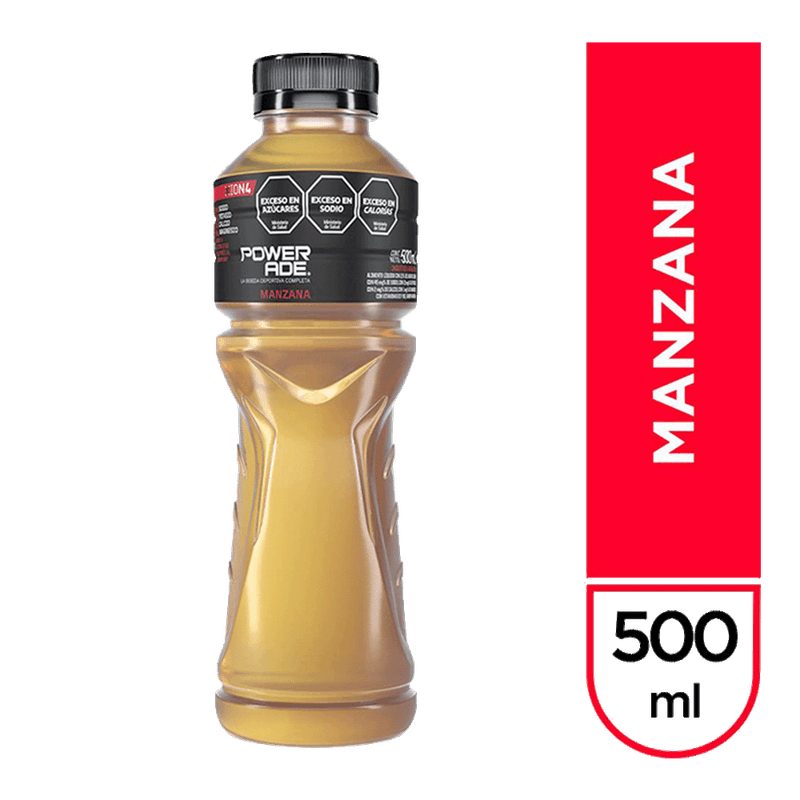 POWERADE Manzana 500ml