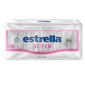 Algodón ESTRELLA Super 100g