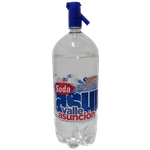 Soda ASUNCION Sifón 2Lt