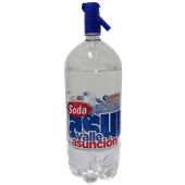 Soda ASUNCION Sifón 2Lt
