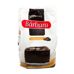 Bizcochuelo BARBARA Chocolate Bolsa 450g