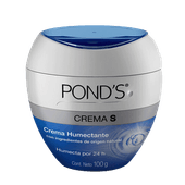 Crema POND S Piel Suave Y Tersa S 100g