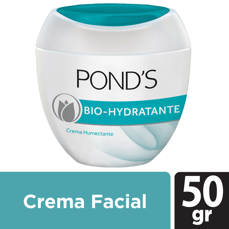 Crema POND S Biohidratante 50g