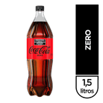 Gaseosa COCA COLA Sin AZUCAR 15L