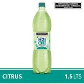 Agua H2OH Saborizada Citrus 1.5Lt