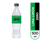 Gaseosa SPRITE Sin Azucar 500cc