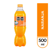 Gaseosa FANTA Naranja Pet 500cc