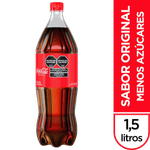Gaseosa COCA COLA Pet 15L