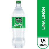 Gaseosa SPRITE Pet 1.5L
