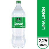 Gaseosa SPRITE 2.25L