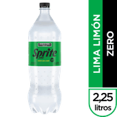 Gaseosa SPRITE Zero 2.25Lt