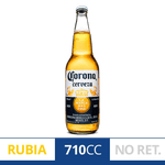 Cerveza CORONA Vidrio 710ml