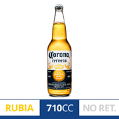 Cerveza CORONA Vidrio 710ml