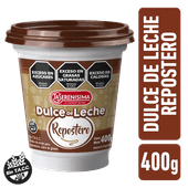 Dulce Leche LA SERENISIMA Repostero 400g