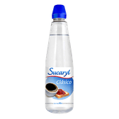 Edulcorante SUCARYL Liquido 180cc