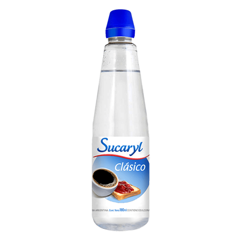 Edulcorante SUCARYL Liquido 180cc
