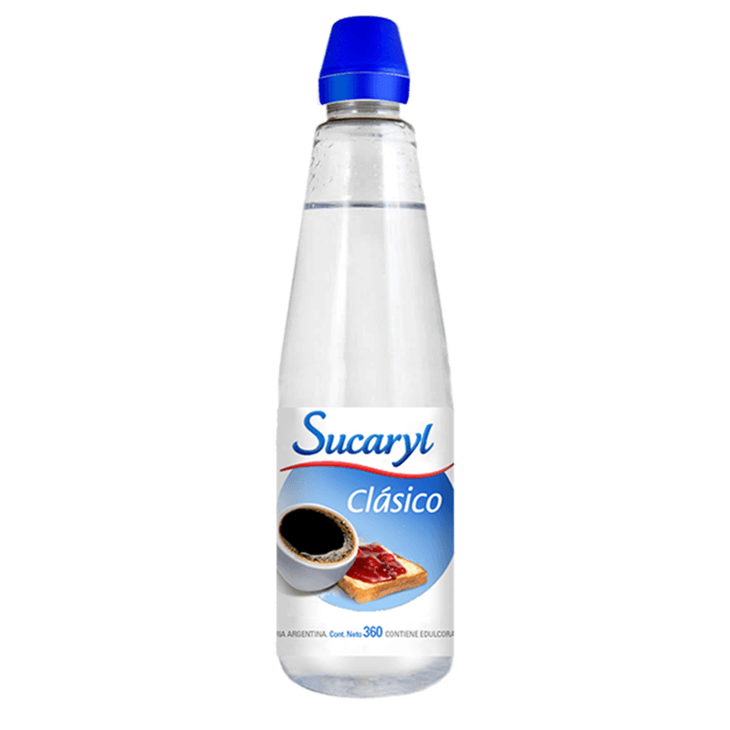 Edulcorante SUCARYL Liquido 360cc
