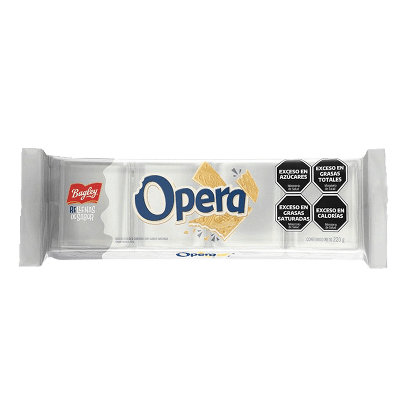 Obleas OPERA 220g