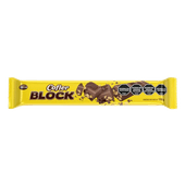 Chocolate BLOCK Leche Mani 110g