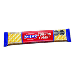 Turrón MISKY De Maní 25g