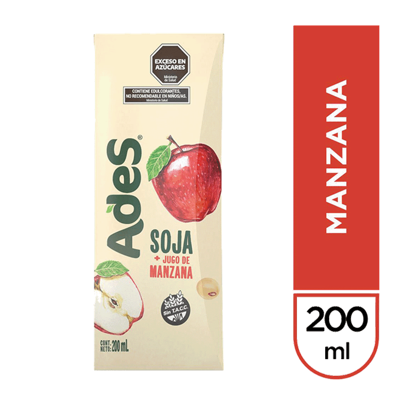 ADES Manzana Brik 200cc