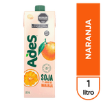 ADES Naranja Brik 1L