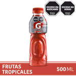 GATORADE Frutos Tropicales 500cc
