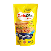 Mayonesa CADA DIA Liviana Doy Pack 250g