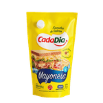 Mayonesa CADA DIA Liviana Doy Pack 475g