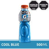 GATORADE Cool Blue 500cc