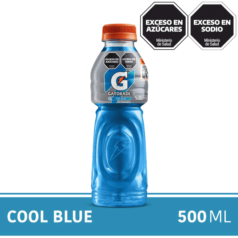 GATORADE Cool Blue 500cc