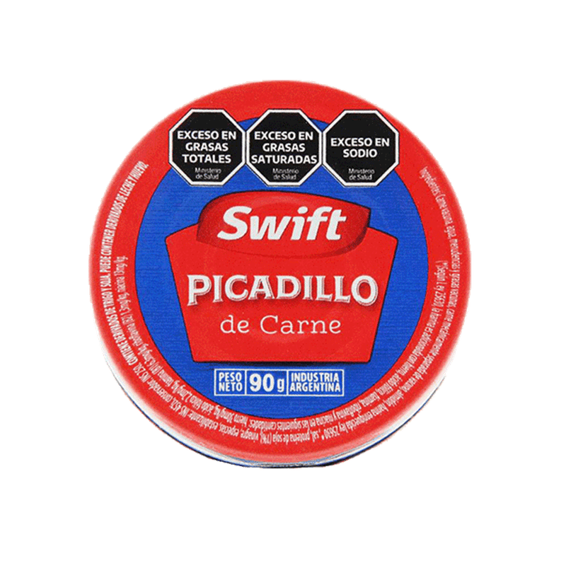 Picadillo SWIFT Carne 90g