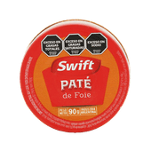 Paté De Foie SWIFT 90g
