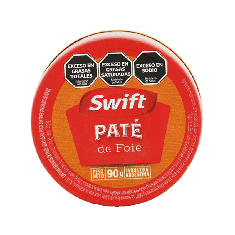 Paté De Foie SWIFT 90g