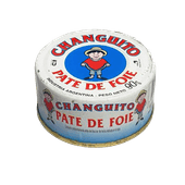 Paté De Foie CHANGUITO 90g