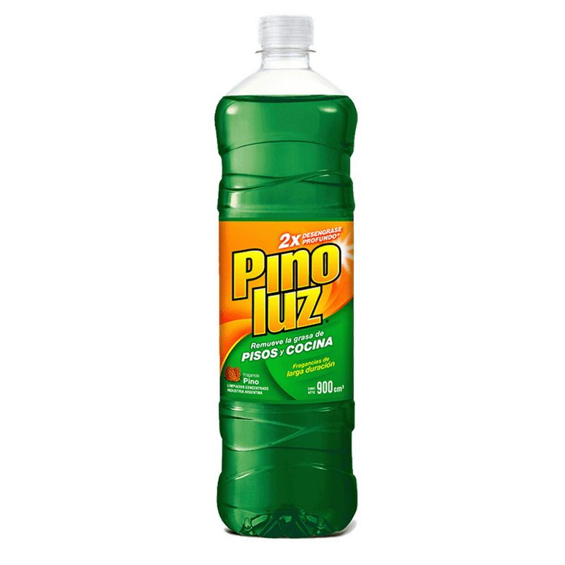 Limpiador Líquido PINOLUZ Pino 900ml