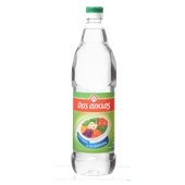 Vinagre DOS ANCLAS Alcohol Pet 1l